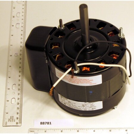 Reznor 88781 Motor 1/6Hp # 322P814 115V 88781